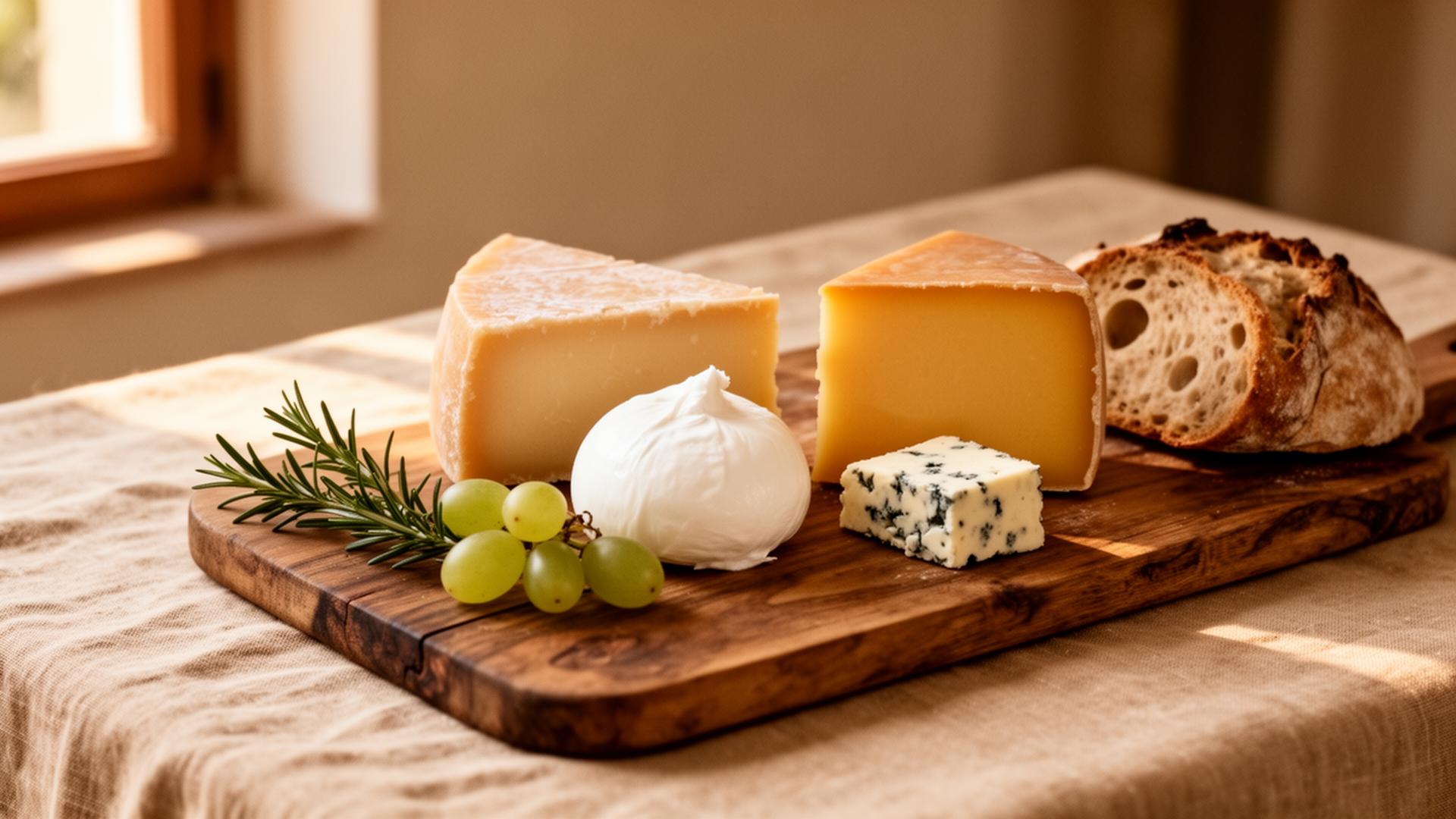 Queso, placer y sistema nervioso